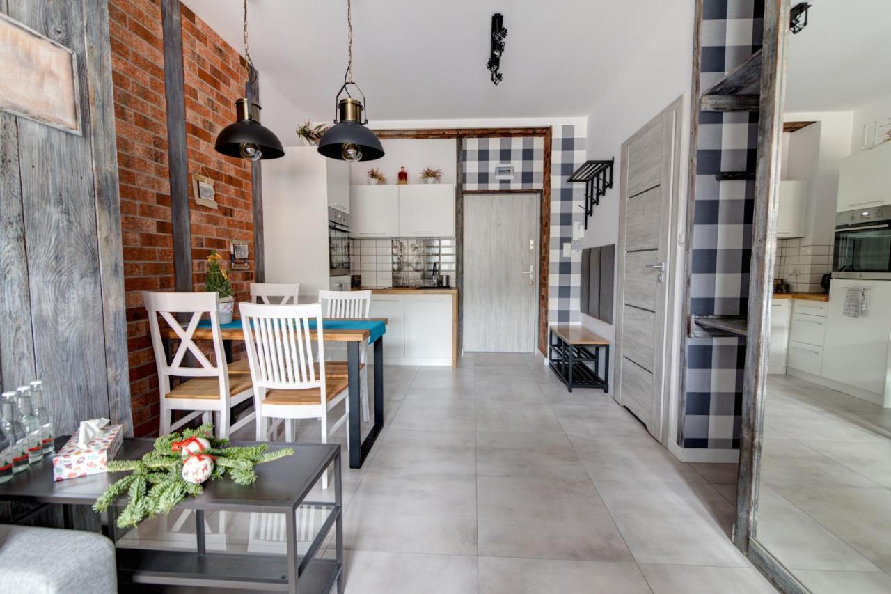 Apartamenty U Rybki Krynica - Zdroj Exterior photo