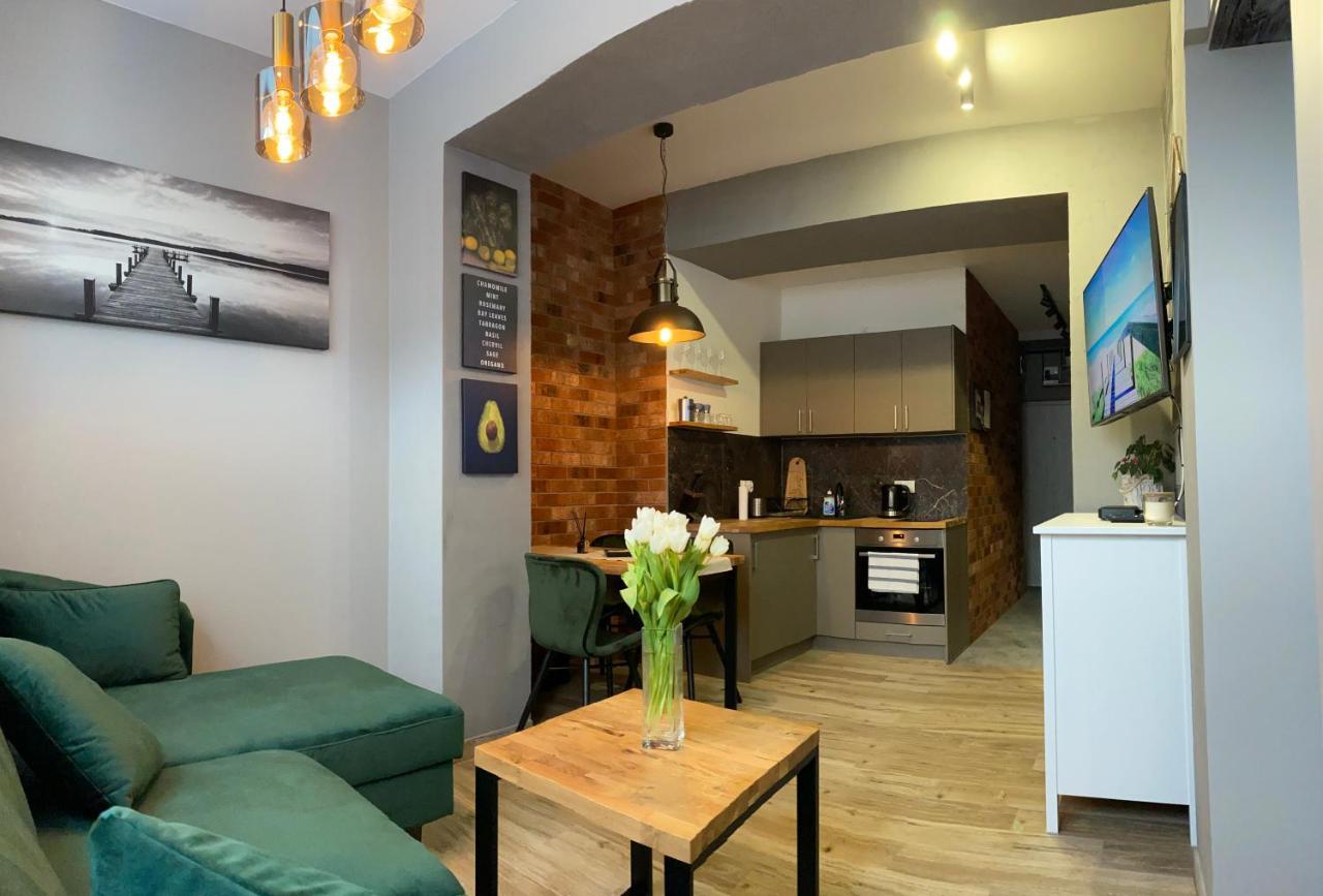 Apartamenty U Rybki Krynica - Zdroj Exterior photo